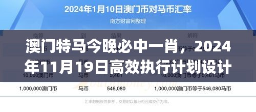 澳门特马今晚必中一肖，2024年11月19日高效执行计划设计_YWF2.63.23便签版