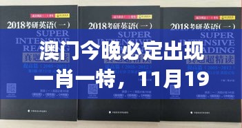 澳门今晚必定出现一肖一特，11月19日历史回顾详解_QIW2.52.36速达版