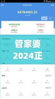 管家婆2024正版资料汇总：11月高效策略设计详解_SLP8.20.84旗舰版