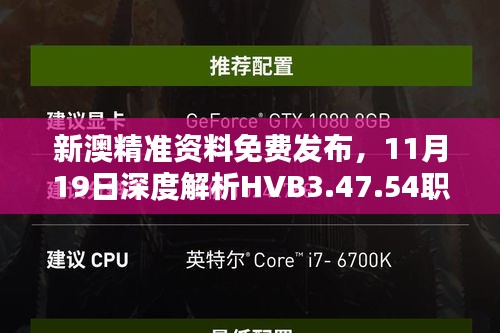 新澳精准资料免费发布，11月19日深度解析HVB3.47.54职业版