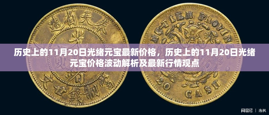 历史上的11月20日光绪元宝行情深度解析，最新价格、价格波动及行情观点。