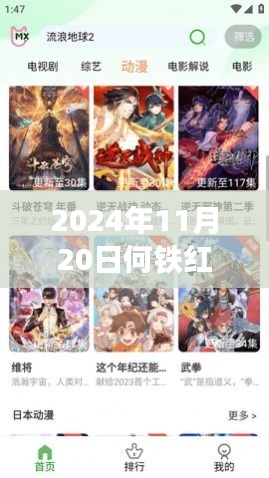 何铁红新篇章，温馨日常的奇妙瞬间记录（2024年11月20日最新）