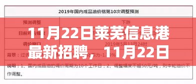 11月22日莱芜信息港最新招聘及职业机会深度解析