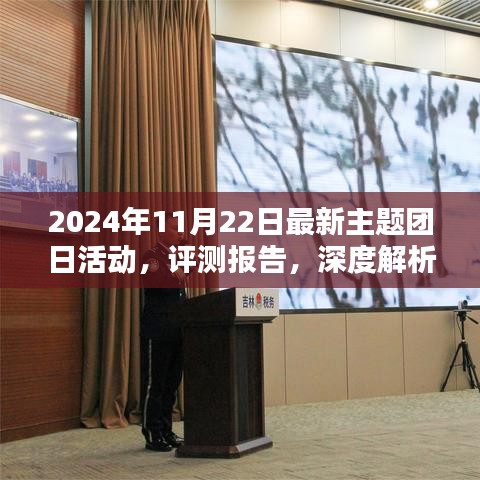 深度评测报告，揭秘2024年主题团日活动的独特魅力与实施体验纪实