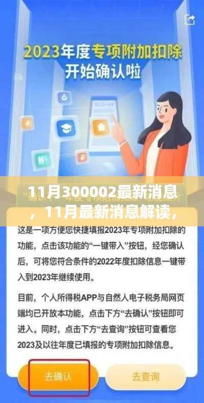 11月300002最新消息解读与关键资讯指南，初学者与进阶用户必备