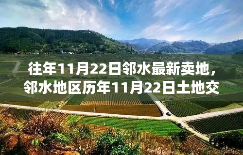 邻水地区历年11月22日土地交易现象观察与解析，最新卖地动态探讨