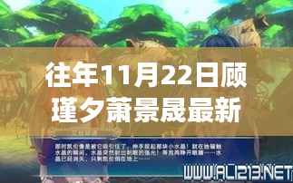 往年11月22日顾瑾夕萧景晟最新章节及其个人见解