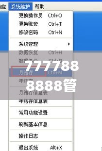 7777888888管家精准管家婆免费333期,实时异文说明法_网页版XZW11.76