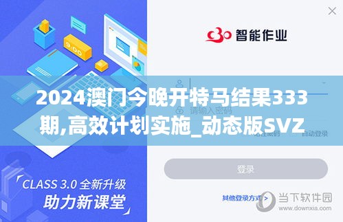 2024澳门今晚开特马结果333期,高效计划实施_动态版SVZ11.49