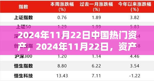 2024年11月22日中国热门资产盛宴，温情时光下的投资焦点