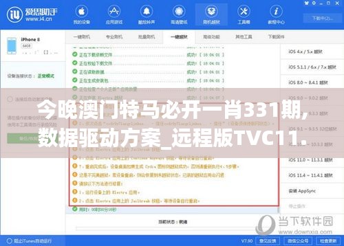 今晚澳门特马必开一肖331期,数据驱动方案_远程版TVC11.20