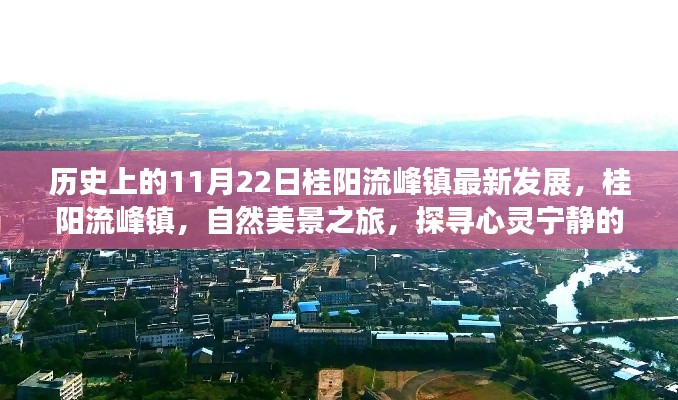 探寻心灵宁静港湾，桂阳流峰镇的自然美景与最新发展之旅（11月22日历史回顾）