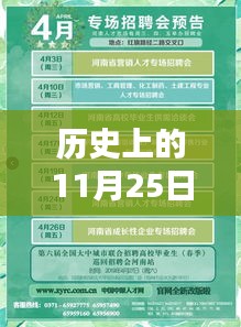 历史上的11月25日西宁人才网热门招聘信息详解与求职全攻略