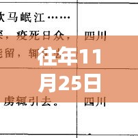 疫情下的特殊数据之旅，往年11月25日疫病最新数据与温馨日常回顾