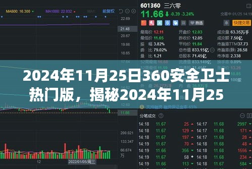 揭秘全新升级，2024年11月25日360安全卫士热门版深度解析