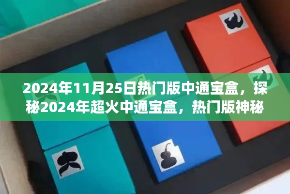 探秘中通宝盒，揭秘热门版神秘开箱之旅的奥秘（2024年11月25日）