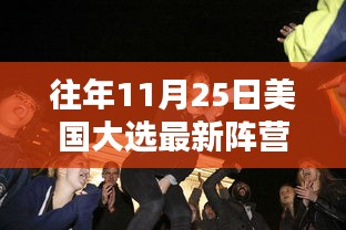 历年11月25日美国大选阵营动态及影响深度分析