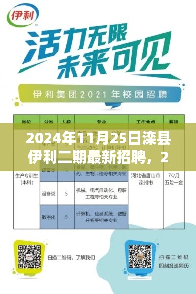 伊利二期滦县最新招聘全攻略，应聘到入职步骤指南（初学者与进阶用户适用）