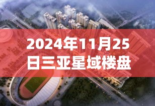 2024年三亚星域楼盘热门报价深度解析与趋势预测