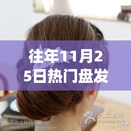 往年11月25日热门盘发图片，往年11月25日热门盘发图片的背后，时尚变迁与个人审美的探讨