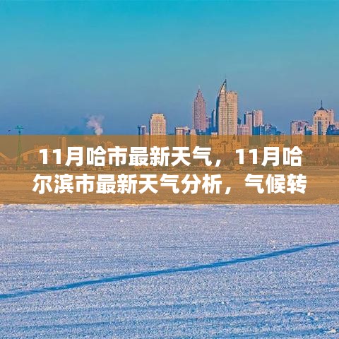 哈尔滨市11月最新天气分析与气候转变下的城市体验