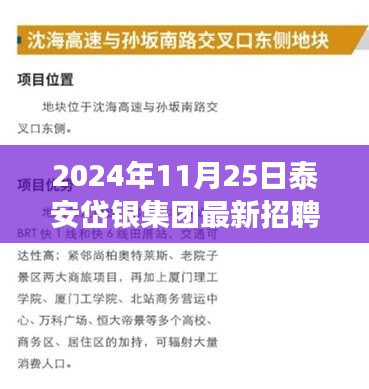 泰安岱银集团诚邀英才加盟，启程心灵之旅，与自然共舞（最新招聘公告）