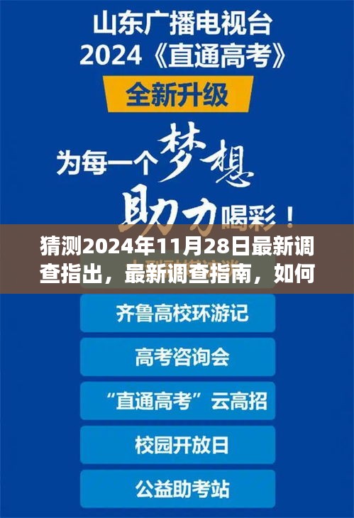 揭秘未来预测，解读关于猜测2024年11月28日的调查任务指南与最新调查结果分析