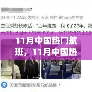 揭秘热议背后，11月中国热门航班的观点与趋势分析