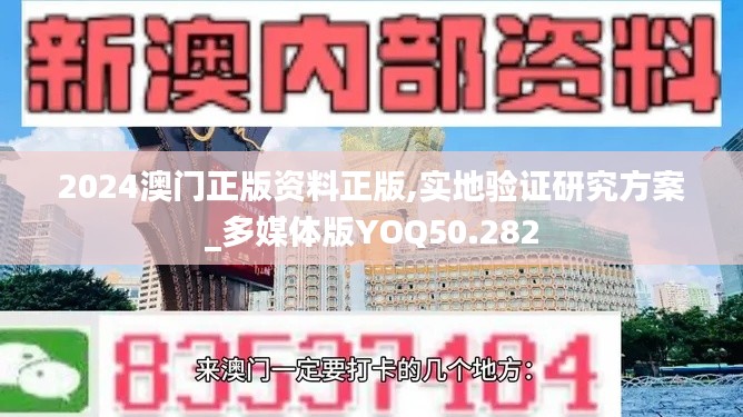 2024澳门正版资料正版,实地验证研究方案_多媒体版YOQ50.282