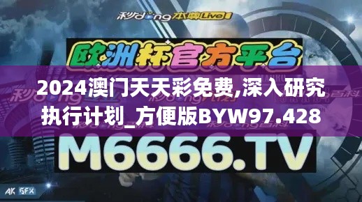 2024澳门天天彩免费,深入研究执行计划_方便版BYW97.428