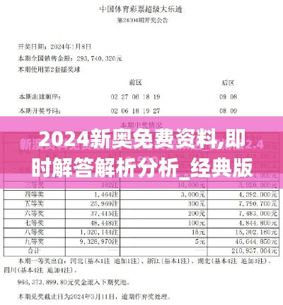 2024新奥免费资料,即时解答解析分析_经典版FHY50.260