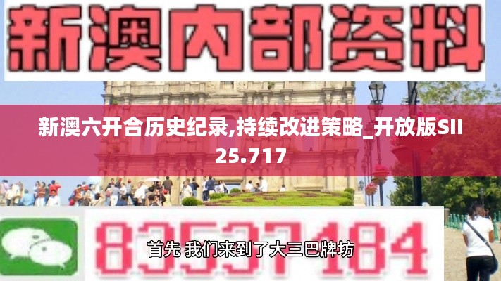 新澳六开合历史纪录,持续改进策略_开放版SII25.717