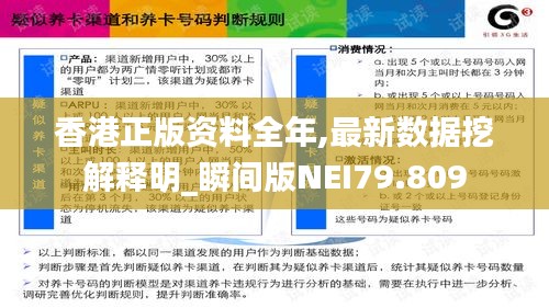 香港正版资料全年,最新数据挖解释明_瞬间版NEI79.809