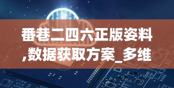 番巷二四六正版姿料,数据获取方案_多维版GKG52.886