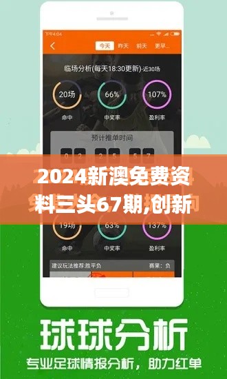 2024新澳免费资料三头67期,创新计划制定_增强版YXQ90.508