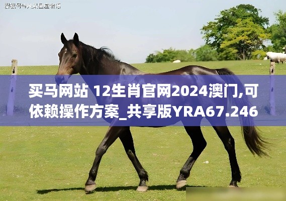 买马网站 12生肖官网2024澳门,可依赖操作方案_共享版YRA67.246