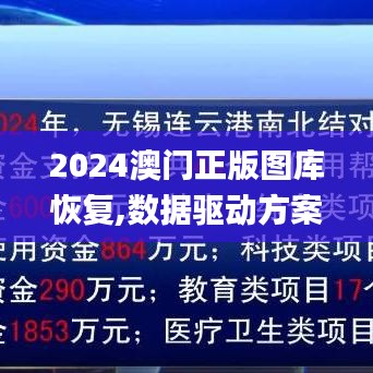 2024澳门正版图库恢复,数据驱动方案_增强版CKM74.864