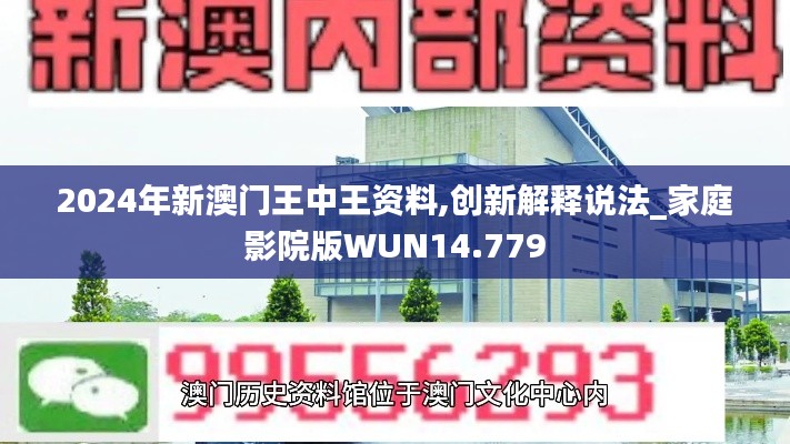 2024年新澳门王中王资料,创新解释说法_家庭影院版WUN14.779