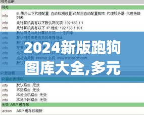 2024新版跑狗图库大全,多元化诊断解决_发布版LVP37.309