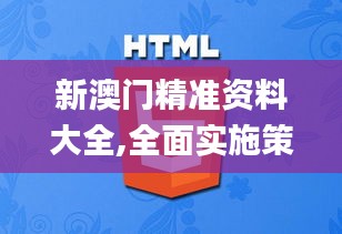 新澳门精准资料大全,全面实施策略设计_采购版IWW28.693