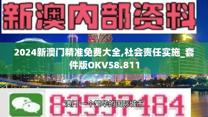 2024新澳门精准免费大全,社会责任实施_套件版OKV58.811