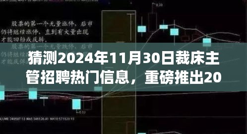 科技革新引领未来招聘体验，智能裁床招募系统重磅推出裁床主管理想之选，预测2024年热门招聘信息