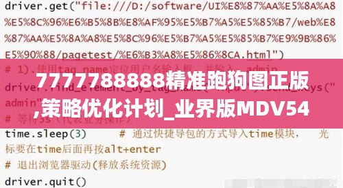 7777788888精准跑狗图正版,策略优化计划_业界版MDV54.669