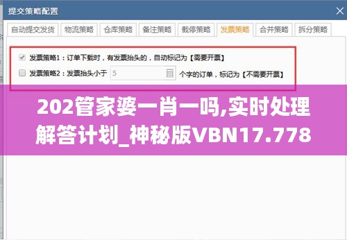 202管家婆一肖一吗,实时处理解答计划_神秘版VBN17.778