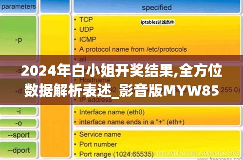 2024年白小姐开奖结果,全方位数据解析表述_影音版MYW85.896