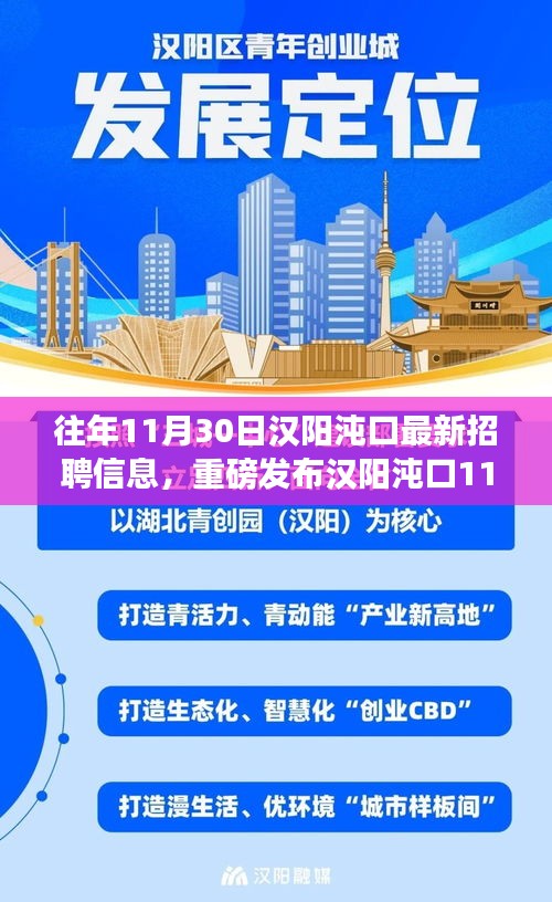 汉阳沌口最新高科技招聘信息与革新科技产品集结，引领未来生活体验日重磅发布