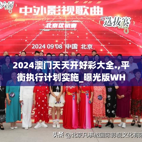 2024澳门天天开好彩大全.,平衡执行计划实施_曝光版WHA63.931