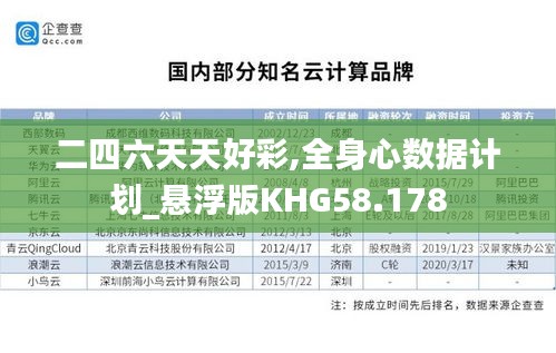 二四六天天好彩,全身心数据计划_悬浮版KHG58.178