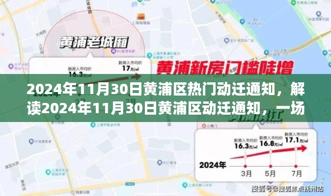 深度解读，黄浦区动迁通知揭秘，2024年11月30日动迁动态与观点碰撞