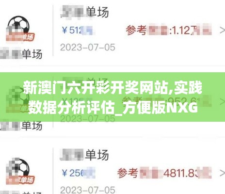 新澳门六开彩开奖网站,实践数据分析评估_方便版NXG49.412